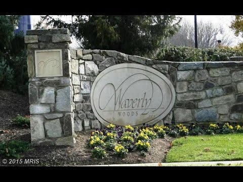 2120 GANTON GREEN D-301, Woodstock, MD home video tour