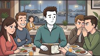 POV: You Became Richer Than Everyone Around You — Then Things Got Weird