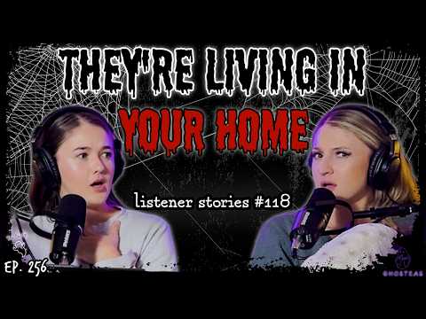 Thumbnail for there are PHROGGERS living in our listeners homes || Ghosteas Tea Party 118
