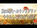 風の時代へ向けてやるべきことは？年末の忙しさに流されず周囲の影響も受けない自分との向き合い方【COCORO Platinum】