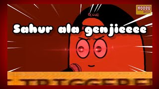 Genji sahur