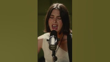 Thumbnail of @GracieAbrams - I Love You, I'm Sorry (Live) | Vevo Extended Play