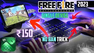 Play Free Fire using Keyboard & Mouse!! Mantis App Full Step by Step screenshot 4