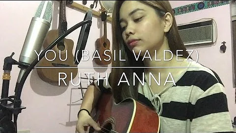 "You" (Basil Valdez) Cover - Ruth Anna