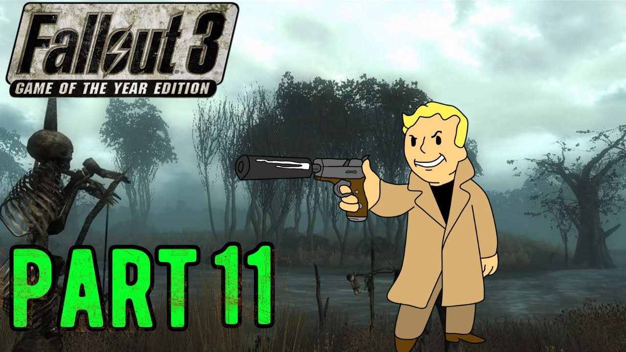 fallout 3 part 11 spy vs spy 