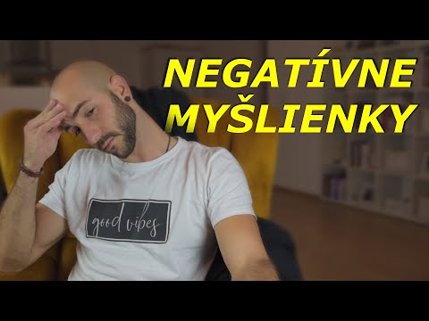 Video: Ako Sa Zbaviť Nepríjemných Myšlienok