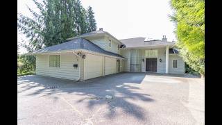 816 Anderson Crescent, West Vancouver