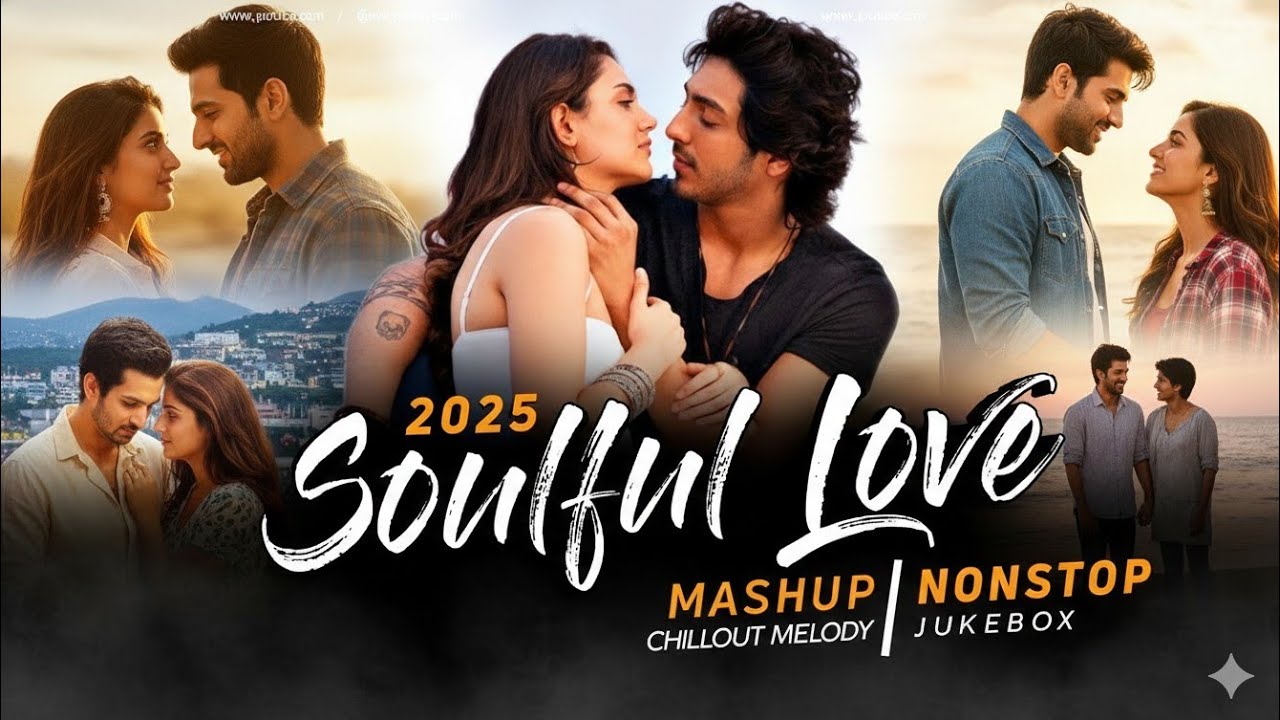 2025 Year End Mashup | Non-Stop Jukebox | B 2025 Bollywood Mashups