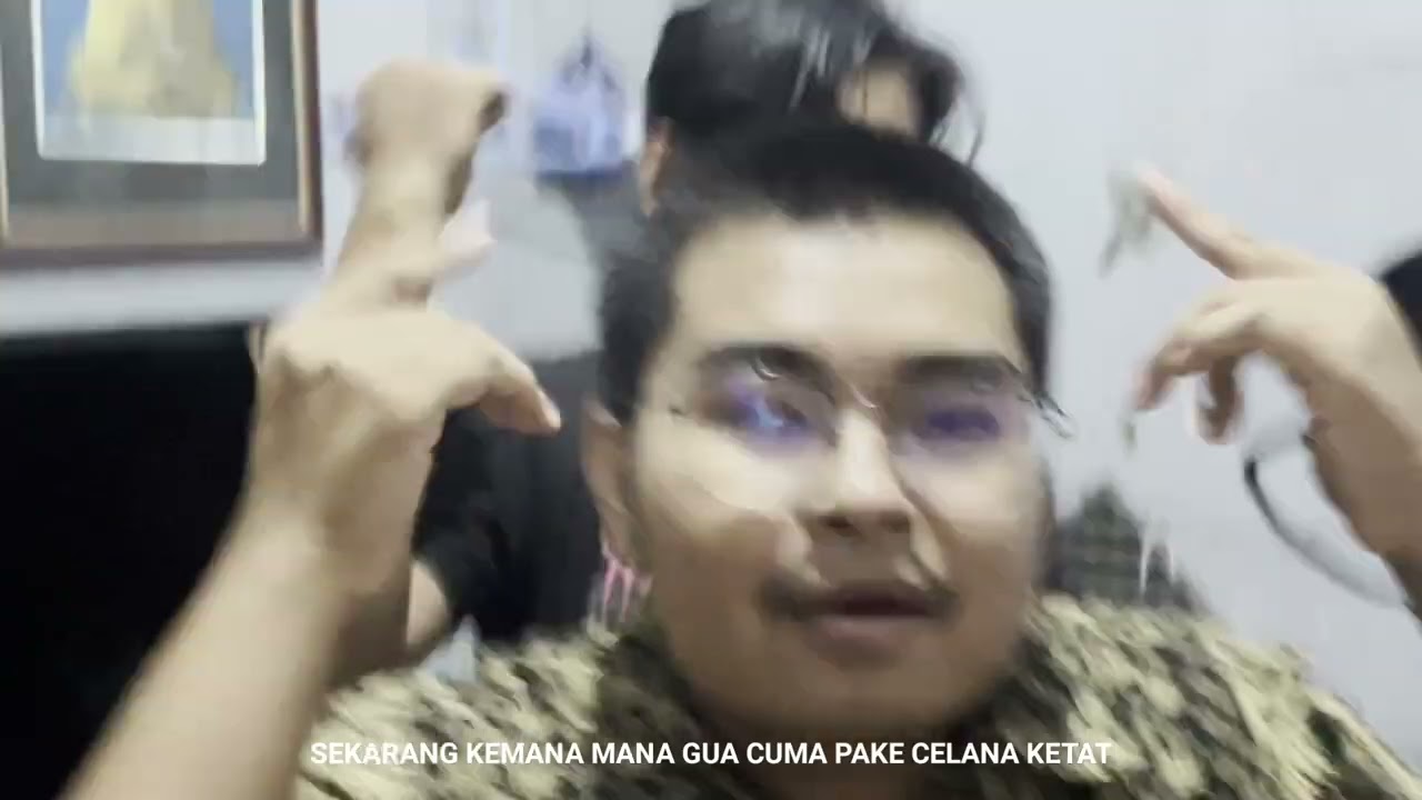 ANAK KAMPUNG LIFESTYLE KAMPUNG - Cibok, T-fi, Lil fukiy, Hanael