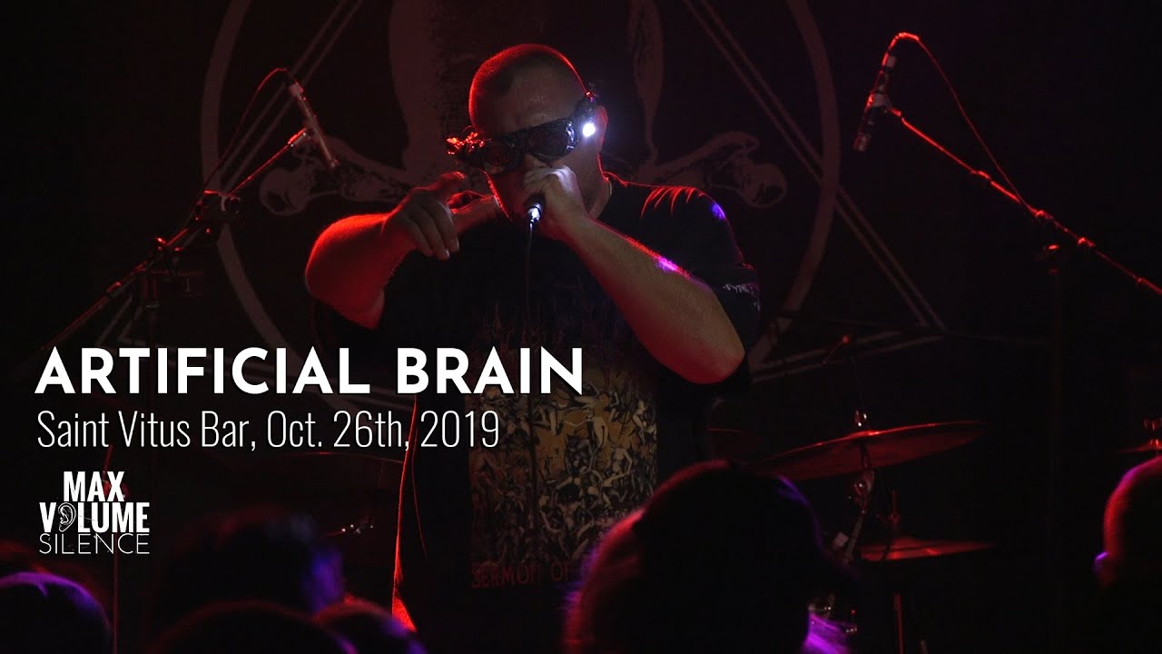 Brain live. Artificial Brain Band. Artificial Brain Infrared Horizon. Artificial Brian. Artificial Brain Labyrinth Constellation.