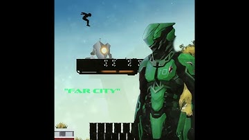 "Far City" | Soundtrack Concept for Vector Remastered New Level/Vector 2 Update |