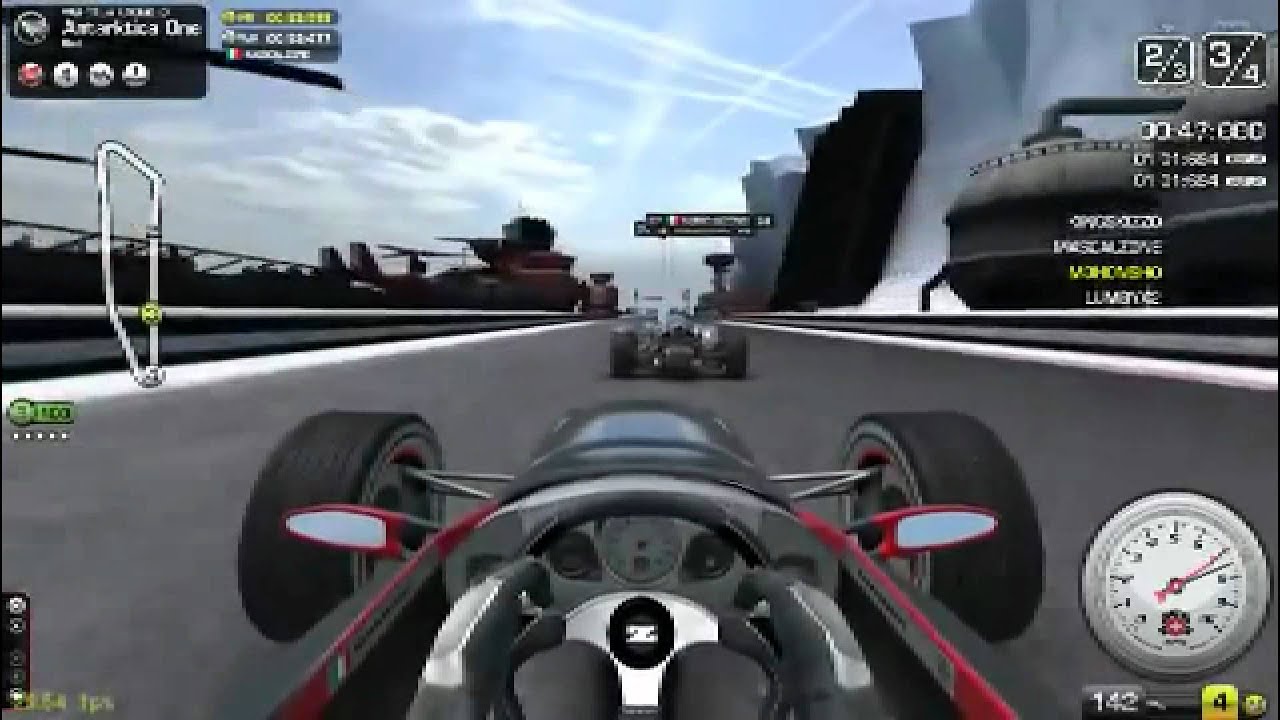 Victory Age of Racing Beta Gameplay