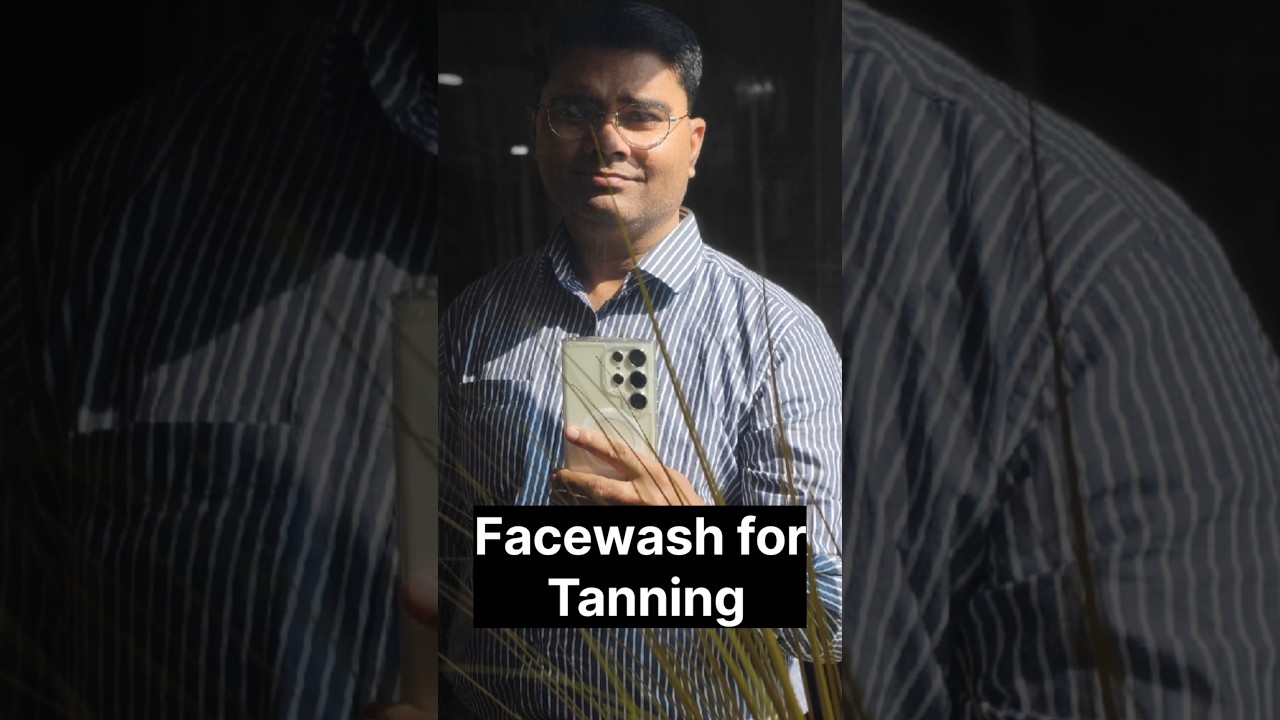 Best budget facewash for tanning 