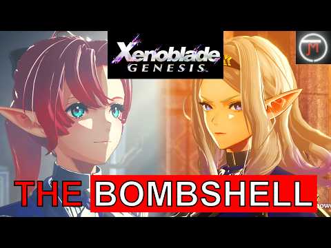 ゼノブレイド1、2、3 XENOBLADE GENESIS ANNOUNCEMENT AND XENOBLADE 1 2 3 SWITCH 2
