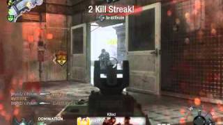 Black Ops | 6 Man M60 Killfeed