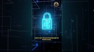 Cryptographic principles, such as public and private key pairs #shorts #cryptographicsystems #crypto