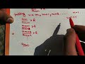{ D' Alembert Ratio Test } Infinite Series (B.A. 4th Sem)