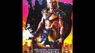 Masters Of The Universe Movie Theme chords