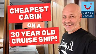 Is this the BEST inside cabin in the fleet? Marella Explorer 2 Inside Cabin Tour and Review