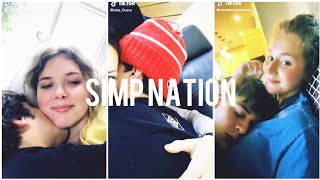 Welcome to simp nation tiktok compilation