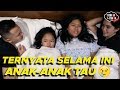 PENGAKUAN PAPA TENTANG ROKOK, MAAFIN KEBOHONGAN KAMI AMEL & ARA 😢 I TEMAN TIDUR SPESIAL