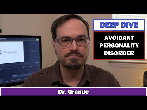 Avoidant Personality Disorder | Comprehensive Review