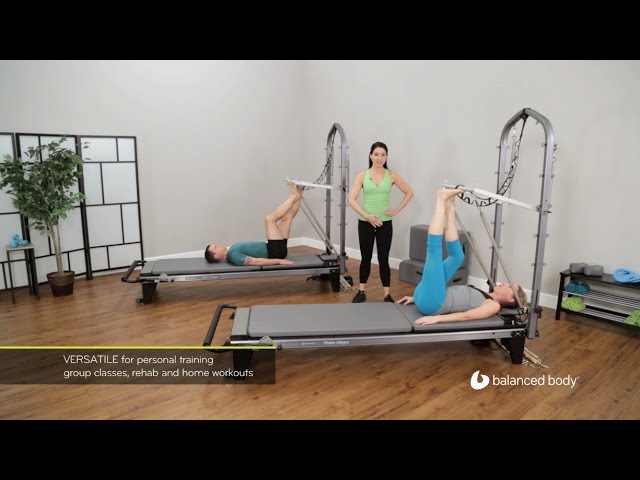 Allegro® 2 Reformer with Tower and Mat