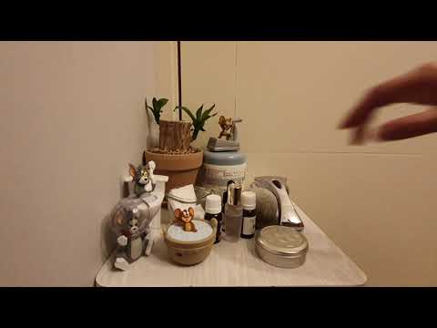 조근조근ASMR 수기관리 마사지 (등,어깨,팔,데콜테 및 페이셜 기본,talking)