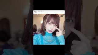 宮内凛(みやうちりん)さんインスタでプチ写真集＃shorts　引用元インスタグラム