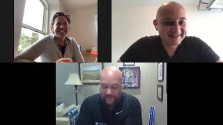 Shot of #DigitalHealth Therapy - S2 E1 - John Brownlee Net Worth