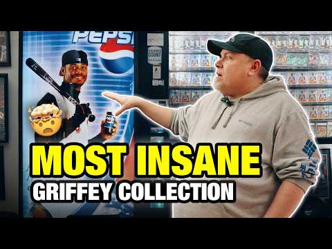 Ken Griffey Jr 1990 Topps