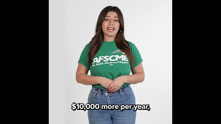 Union workers earn more. | Union Difference