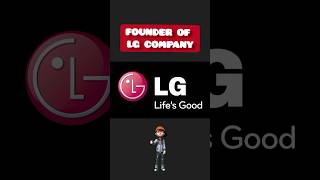 Founder Of Lg Company  shorts