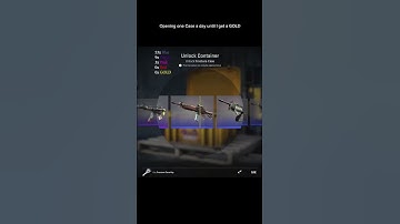 Opening one Case a day until I get a GOLD pt.66 #csgo #cs2 #cs2caseopening #fyp #fy