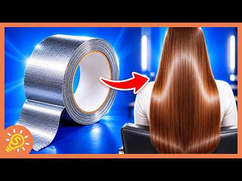 🤯 Beauty Hacks That Look Weird but Actually WORK! ⭐