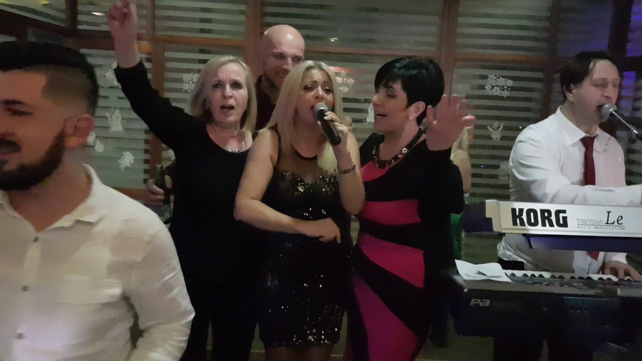 Zehra Bajraktarevic - Nek ti bude žao 2018 uživo Hotel Vrbas