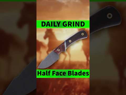 Half Face Blades