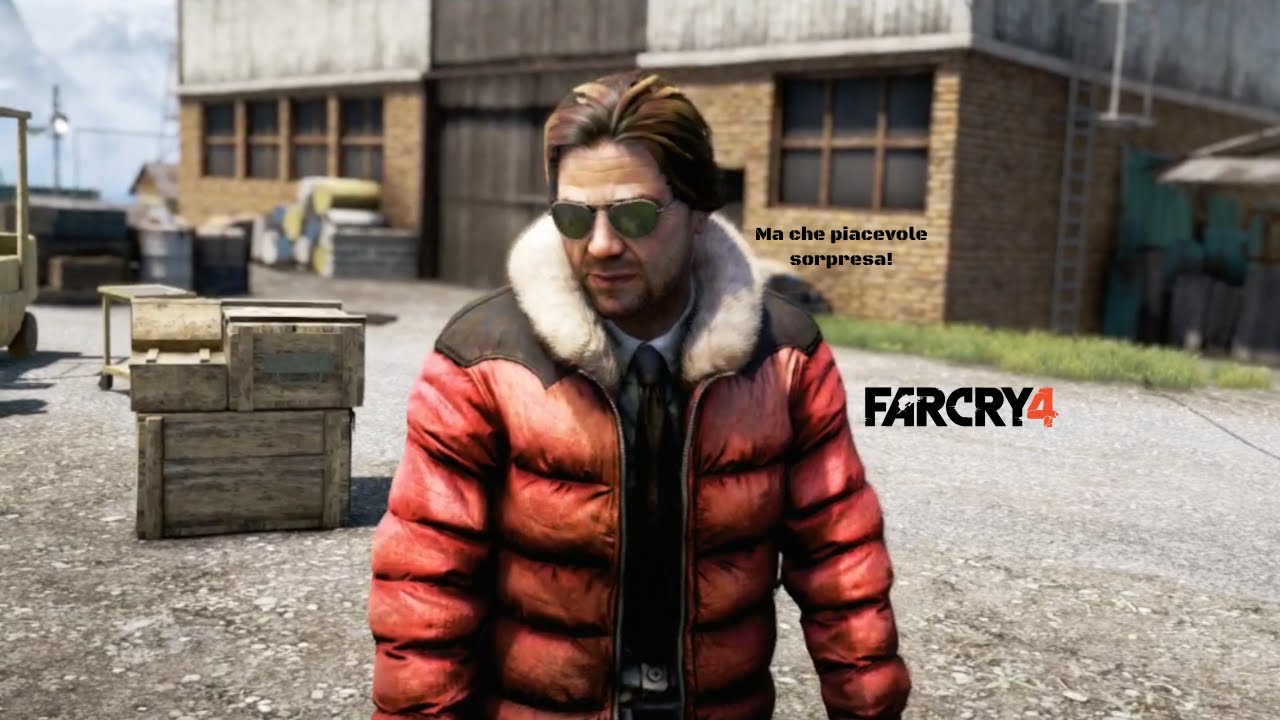 Dalle Rook Island con francesismo - Far Cry 4 Playstation 4 Playthrough Episodio 14