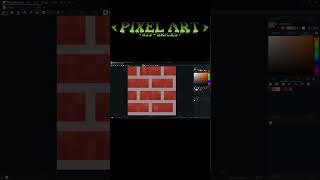 Making Pixel Art Bricks with Blockbench