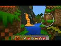 challenge kalok gua menemukan lava??? video berhenti ||minecraft