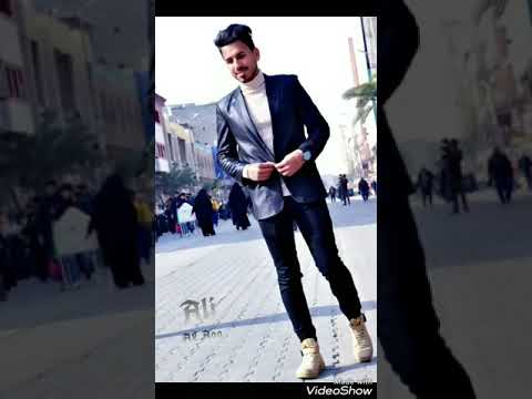 اجمل مجموعة صور علي الآغا مع اغنية روعه