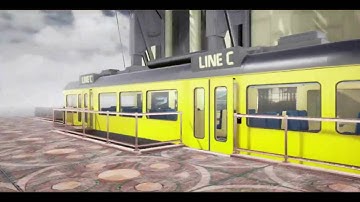 Spatial Constructs Unreal4