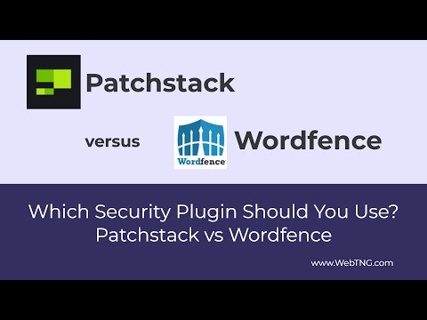 Which WordPress Security Plugin Should You Use?  Patchstack vs Wordfence