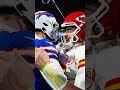 Josh Allen is the best QB in the NFL #sports #football #NFL