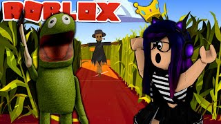 SOBREVIVE A FROGGE EN LA GRANJA | Kori Roblox