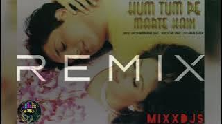 Hum Tumpe Marte Hain Reggae Remix - Udit Narayan,Lata Mangeshkar