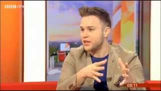 Olly Murs - Interview Bbc Breakfast