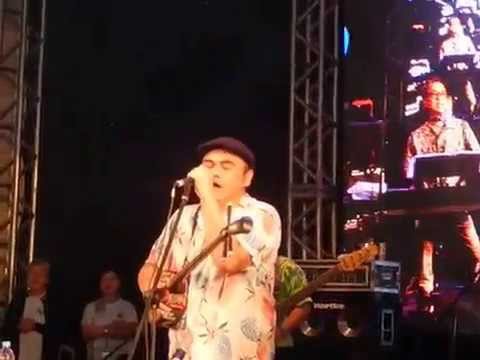 Begin - Encerramento Okinawa Festival - Live in São Paulo 2015