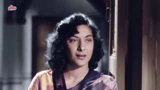 aaja sanam madhur chandni me hum_Chori Chori (In Color)_Nargis&amp; RajK_Lata_MannaDey_Hasrat_S J_a tri.