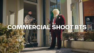 Behind the Scenes of a Real Client Commercial (Full Breakdown)